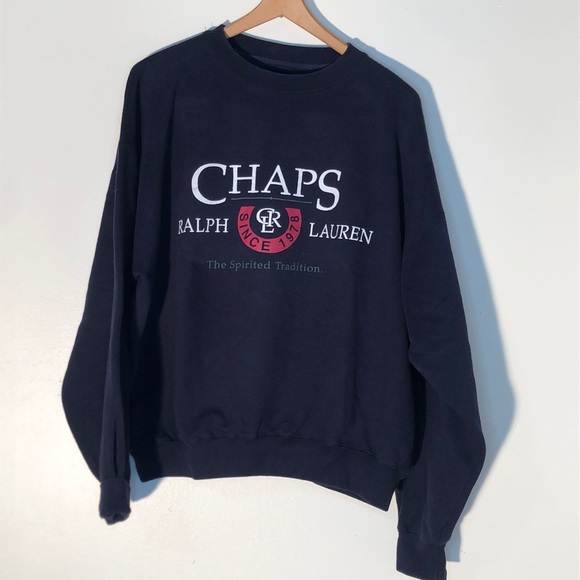 Vintage Chaps Ralph Lauren Crewneck 